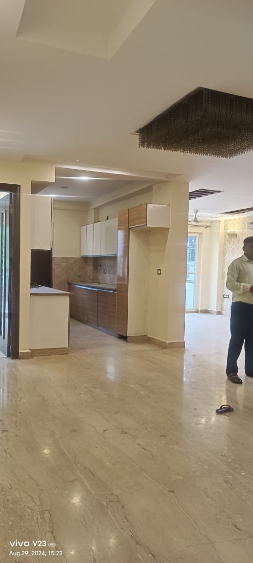 3 BHK Builder Floor For Rent in Unitech South City II Sector 50 Gurgaon  7750948