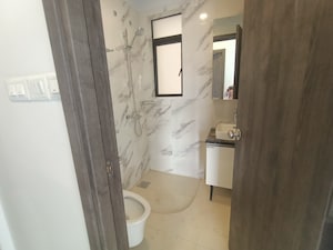 Bathroom in 2 BHK Apartment at Risland The Icon, Dhokali – for Rent
