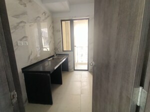 Kitchen in 2 BHK Apartment at Risland The Icon, Dhokali – for Rent