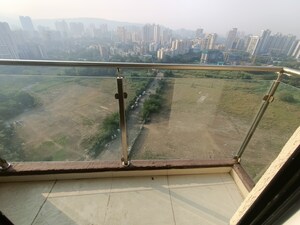 Swimming Pool in 2 BHK Apartment at Risland The Icon, Dhokali – for Rent