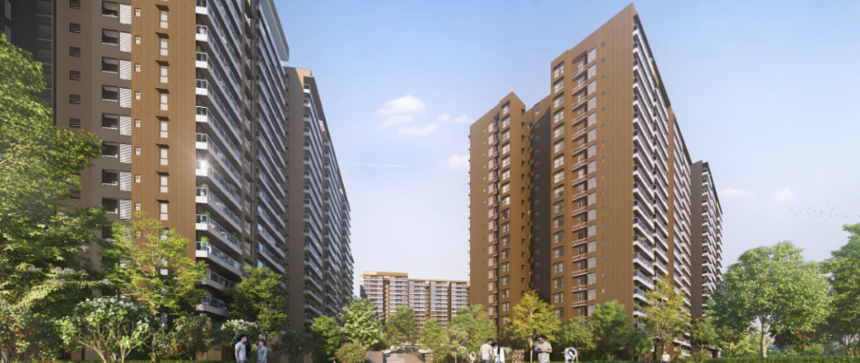 4 BHK Apartment For Resale in Prestige Raintree Park Whitefield Bangalore  7751001