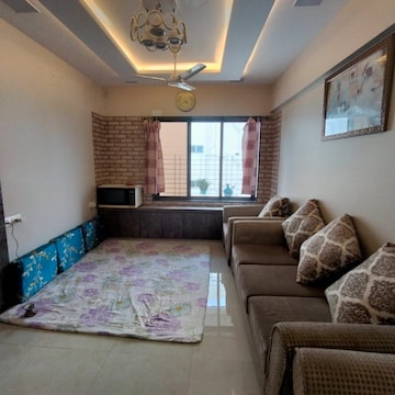 1.5 BHK Apartment For Rent in Poonam Chambers Worli Dairy Colony Mumbai  7751022