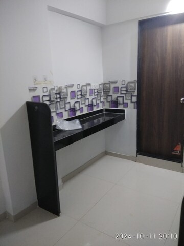 Kitchen in 2 BHK Apartment at Venkatesh Oxy Desire, Wagholi – for Rent