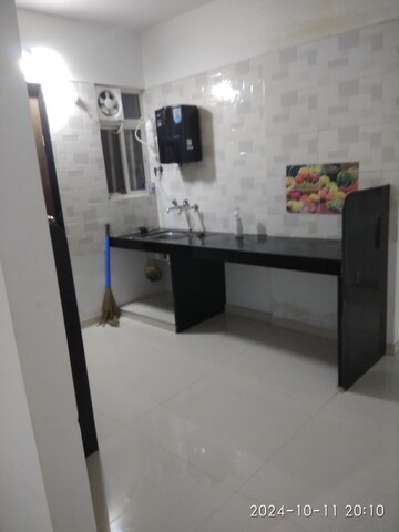 Kitchen in 2 BHK Apartment at Venkatesh Oxy Desire, Wagholi – for Rent