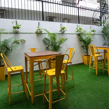 Gym in Studio Builder Floor at Ansal Sushant Lok I, Sushant Lok I – for Rent