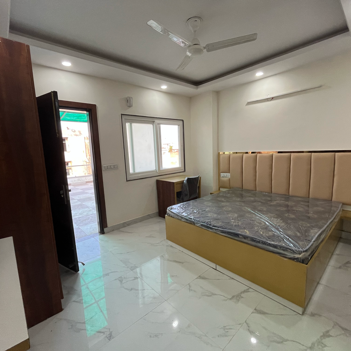 1 RK Builder Floor For Rent in Sushant Lok 1 Sushant Lok I Gurgaon  7751073