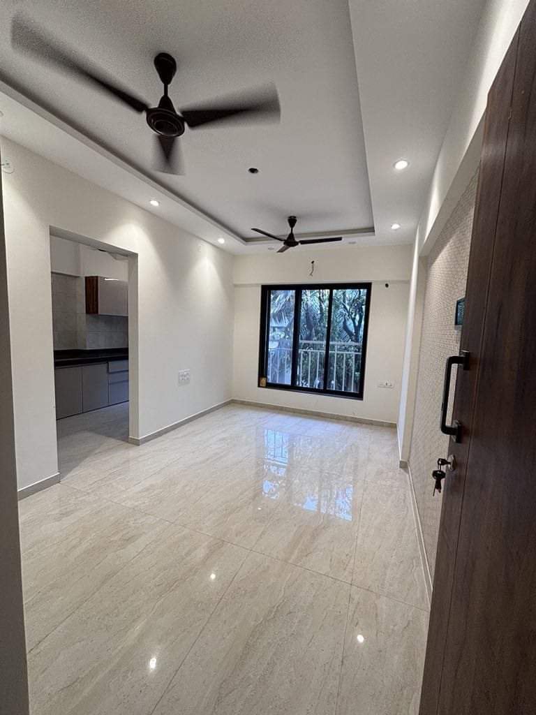 1 BHK Apartment For Rent in Andheri West Mumbai  7751081