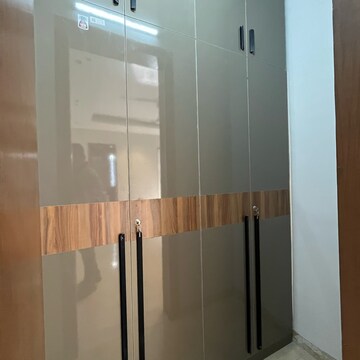 Building Lobby in 3 BHK Builder Floor at Ansal Sushant Lok I, Sushant Lok I – for Rent