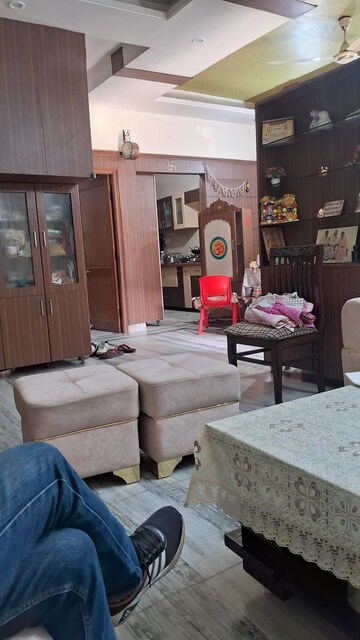 Living Room in 3.5 BHK Independent House at Ambala Highway – for Sale