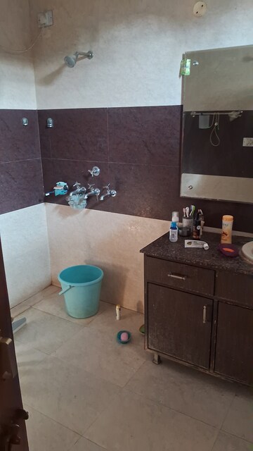 Bathroom in 3.5 BHK Independent House at Ambala Highway – for Sale