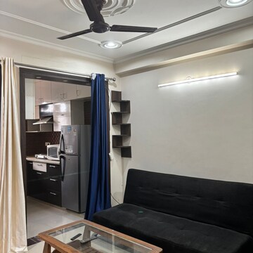 Gym in 2 BHK Builder Floor at Ansal Sushant Lok I, Sector 43 – for Rent
