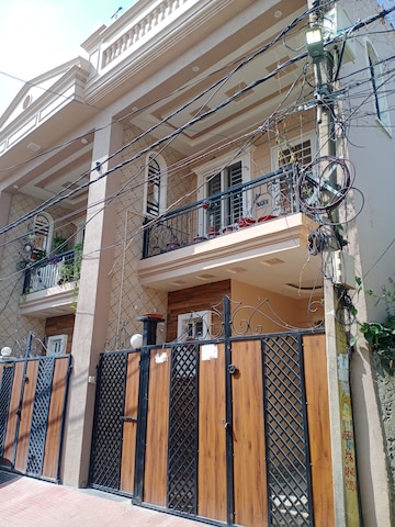 4 BHK Independent House For Resale in Krishna Nagar Lucknow  7751132