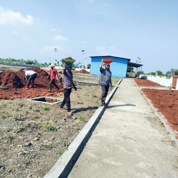 Plot Area in  Plot at Kamkole – for Sale