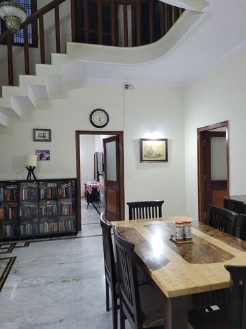 Living Room in 3 BHK Villa at Vikas Nagar – for Sale