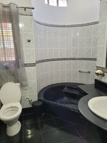 Bathroom in 3 BHK Villa at Vikas Nagar – for Sale