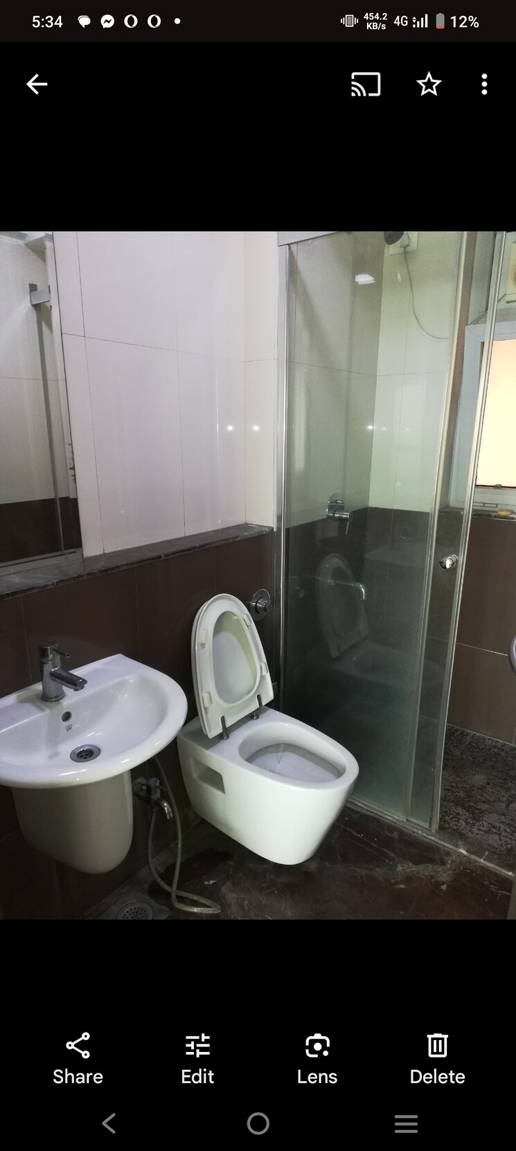 Bathroom, db-realty-orchid-woods 2 Bedroom 1420 Sq.Ft. Apartment In Goregaon East Mumbai 7751140