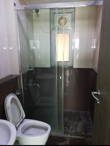 Bathroom in 2 BHK Apartment at DB Realty Orchid Woods, Goregaon East – for Sale