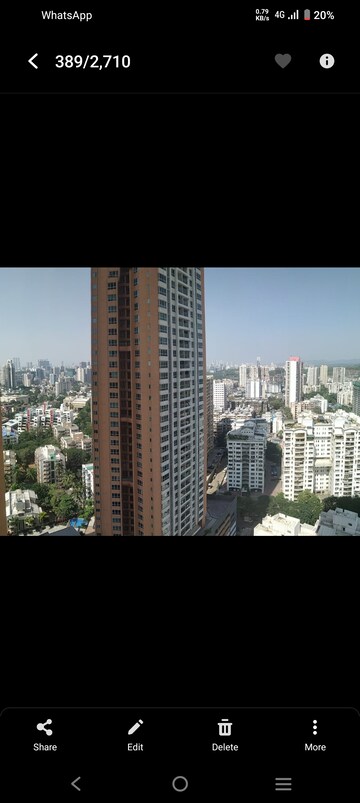 2 BHK Apartment For Resale in DB Realty Orchid Woods Goregaon East Mumbai  7751140