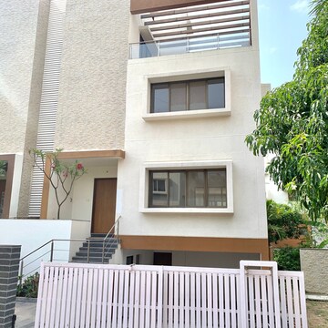 4 BHK Villa For Rent in Gera Isle Royale Villa Chandani Chowk Pune  7751149