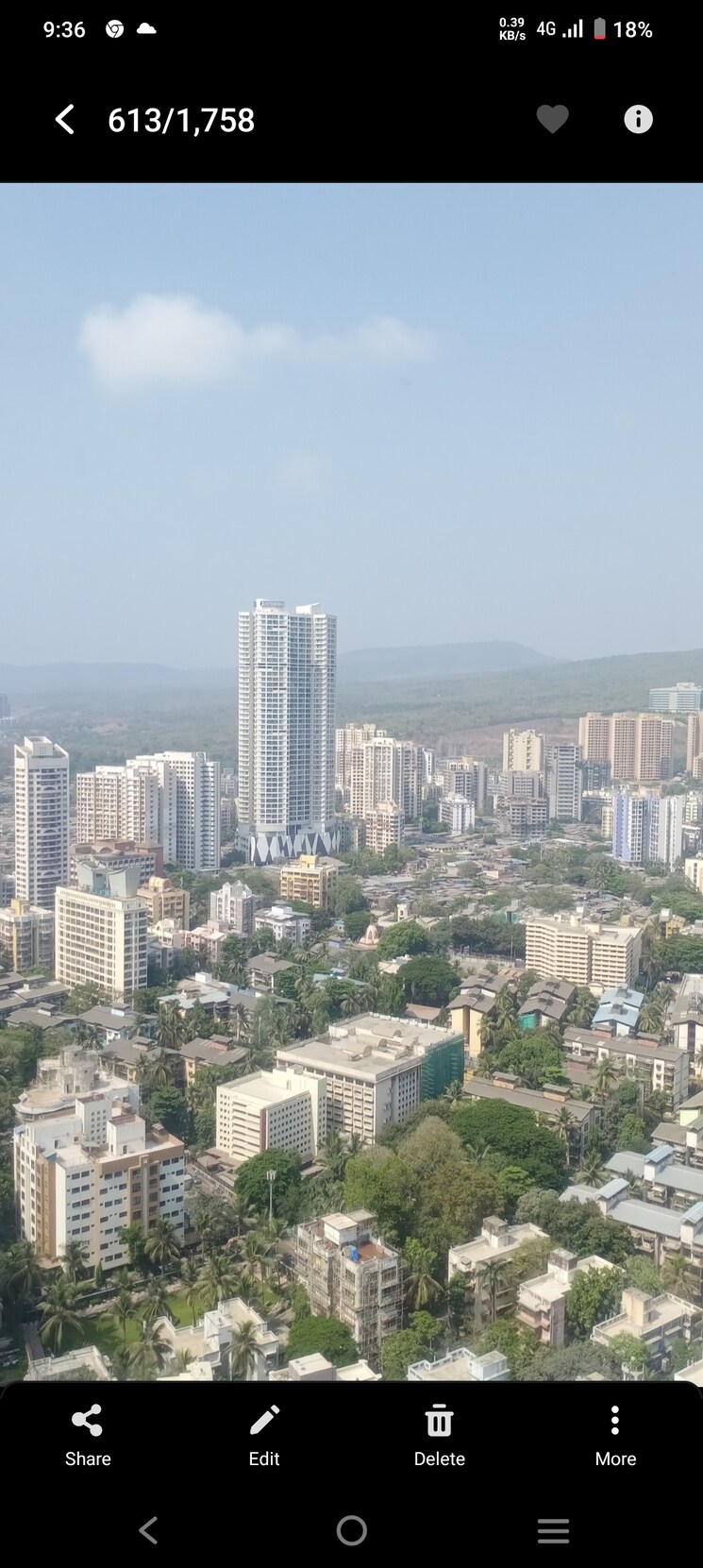 Exterior View, jp-decks 2 Bedroom 1200 Sq.Ft. Apartment In Goregaon East Mumbai 7751146