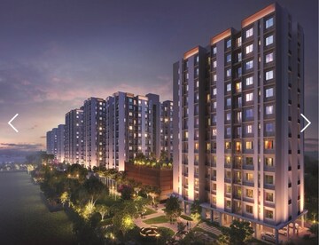 2 BHK Apartment – Exterior View View at Godrej Seven, Joka - for Sale