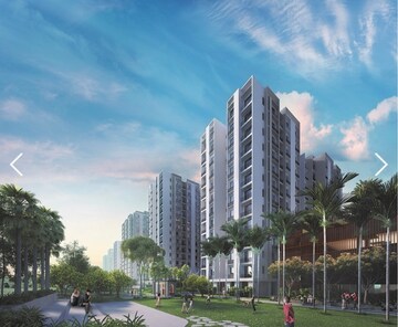 2 BHK Apartment – Exterior View View at Godrej Seven, Joka - for Sale