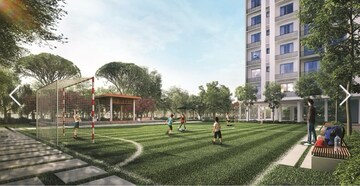 2 BHK Apartment – Exterior View View at Godrej Seven, Joka - for Sale