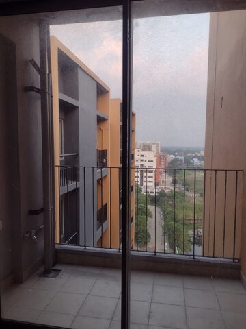 Balcony in 2 BHK Apartment at Godrej Seven, Joka – for Sale
