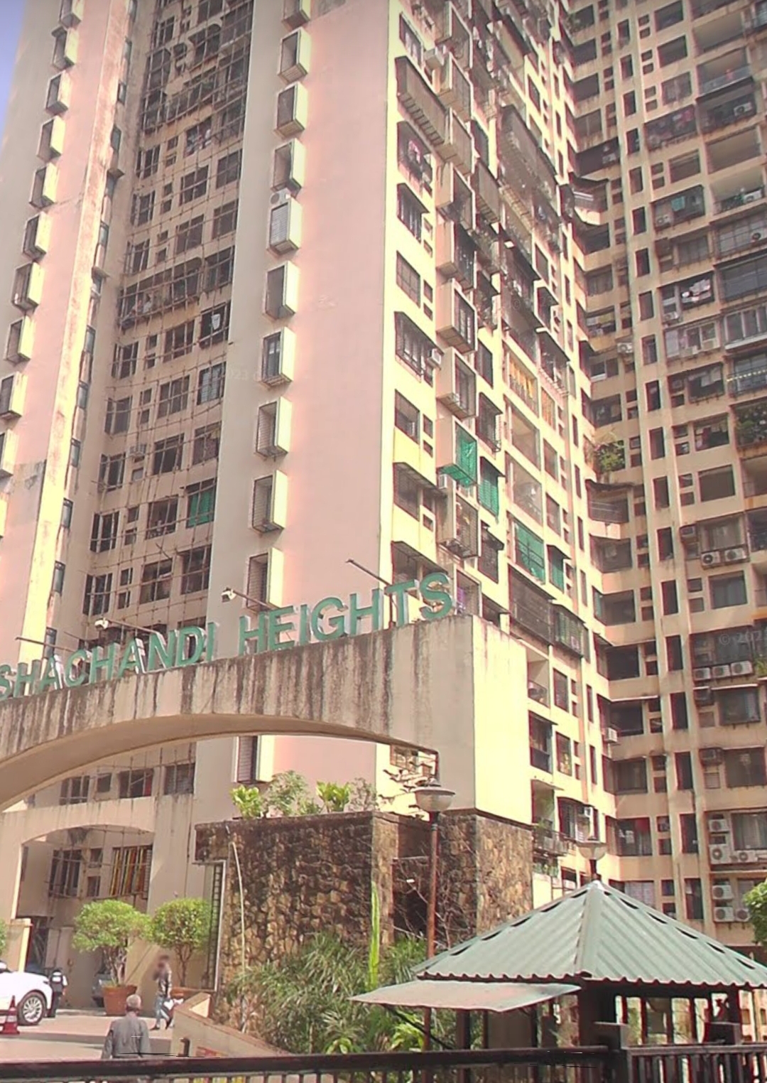 2 BHK + Extra Room Apartment For Sale in Goyal Lakshchandi Heights