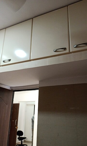 Kitchen in 2 BHK Apartment at Group Seven Rushi Heights, Goregaon East – for Sale