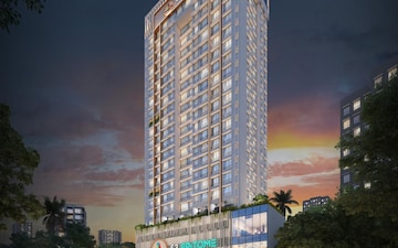 1 BHK Apartment For Sale in Sanghvi S3 Epitome, Lower Parel