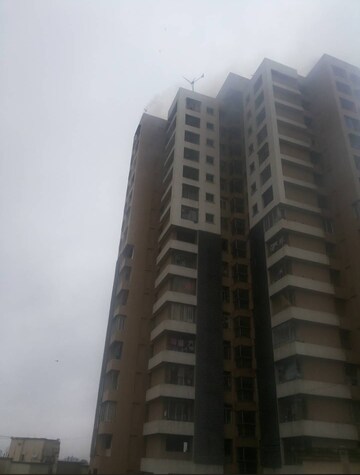 2 BHK Apartment – Exterior View View at Group Seven Rushi Heights, Goregaon East - for Sale