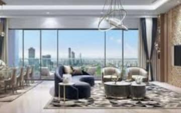 3.5 BHK Apartment For Sale in Lodha Divino, Matunga East