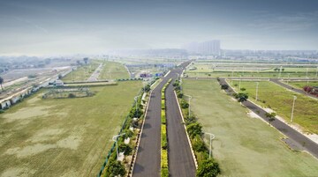 Plot – Exterior View View at Orris Greenbay Golf Village Plots, Sector 22d Yamuna Expressway - for Sale