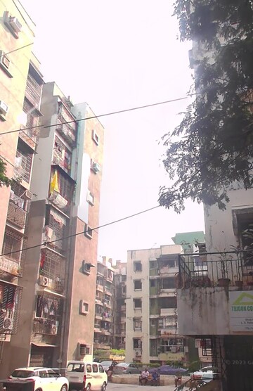 1 BHK Apartment – Exterior View View at Panchsheel CHS Malad, Malad East - for Sale
