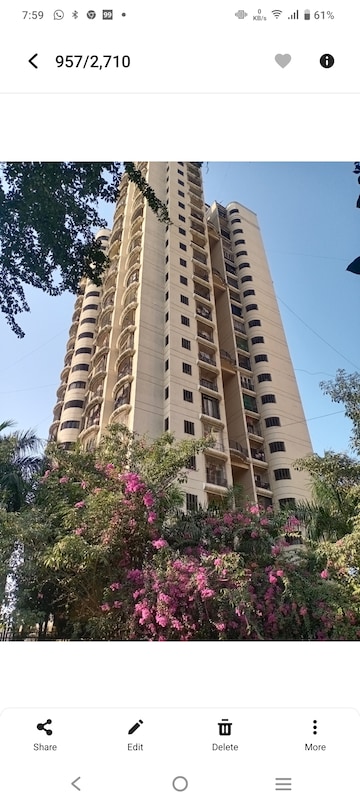 2 BHK Apartment – Exterior View View at DB Sahyadri, Malad East - for Sale