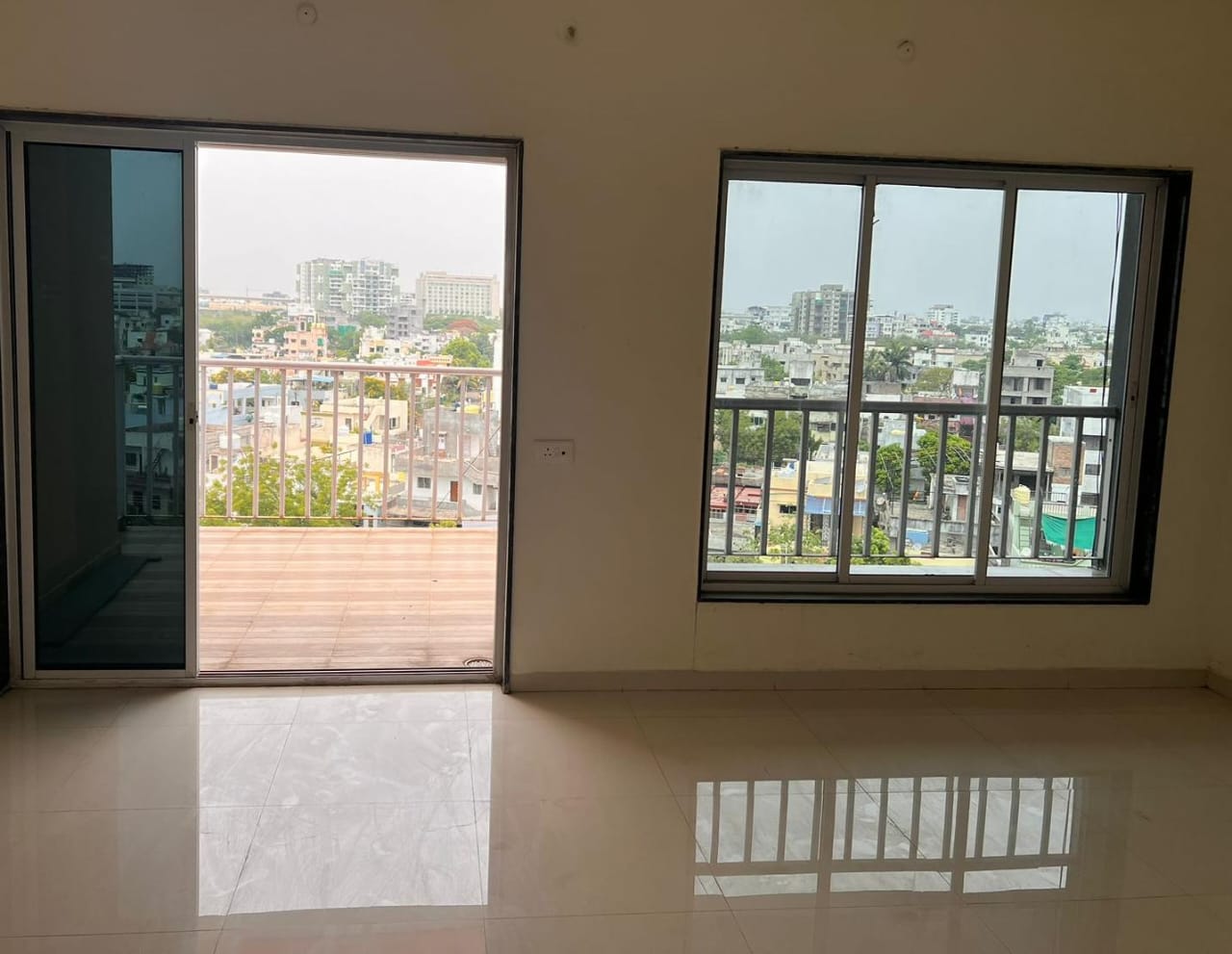 3 BHK Apartment For Rent in Manish Nagar Nagpur  7751199