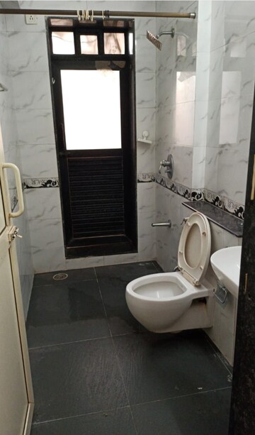 Bathroom in 2 BHK Apartment at DB Sahyadri, Malad East – for Sale