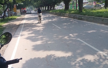 Plot For Sale in Sharda Nagar