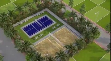  Plot – Exterior View View at Sejbahar - for Sale