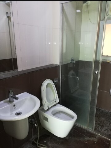 Bathroom in 2 BHK Apartment at JP Decks, Goregaon East – for Sale