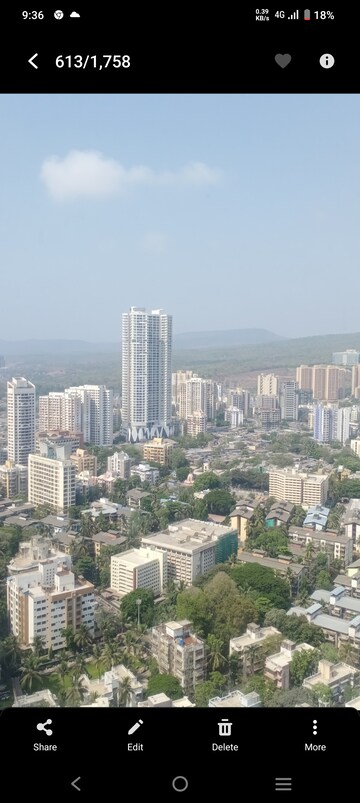 2 BHK Apartment – Exterior View View at JP Decks, Goregaon East - for Sale