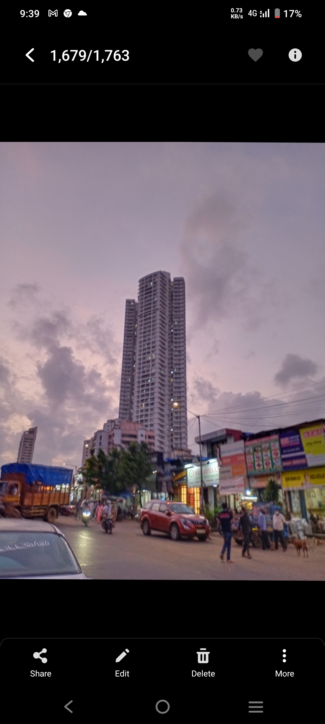 2 BHK + Extra Room Apartment For Sale in JP Decks