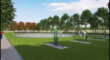  Plot – Exterior View View at Sejbahar - for Sale