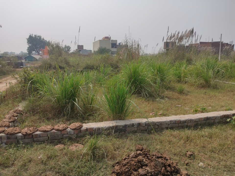 Plot For Resale in Radhakunj Enclave Asalatpur Farakh Nagar Ghaziabad  7737319