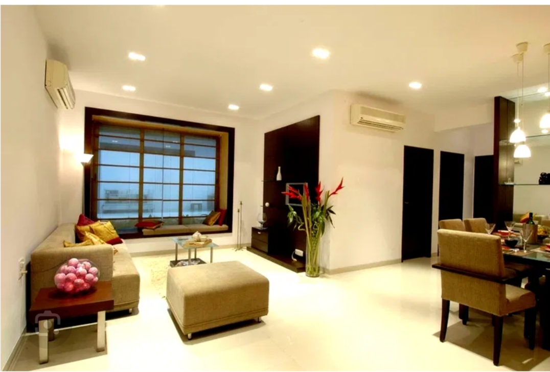 2 BHK + Extra Room Apartment For Sale in Vasant Valley Complex