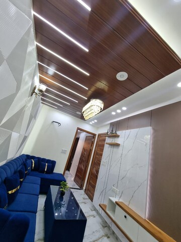 Living Room in 2 BHK Builder Floor at Nawada – for Sale