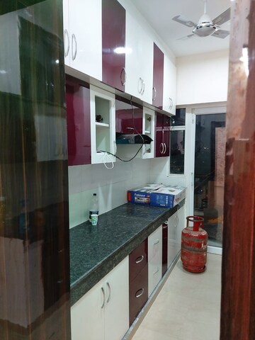 Kitchen in 3 BHK Apartment at MCC Signature Heights, Raj Nagar Extension – for Sale