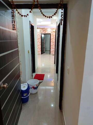 Building Lobby in 3 BHK Apartment at MCC Signature Heights, Raj Nagar Extension – for Sale