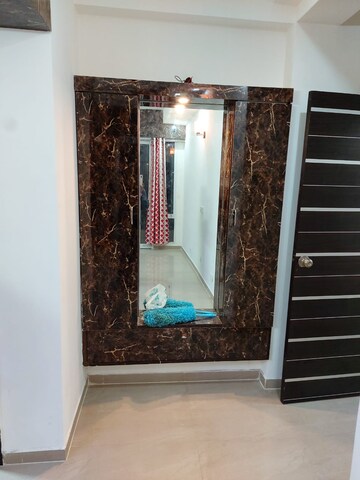 Building Lobby in 3 BHK Apartment at MCC Signature Heights, Raj Nagar Extension – for Sale